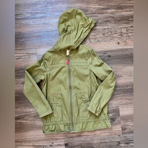 Girls’ Cat & Jack Jacket